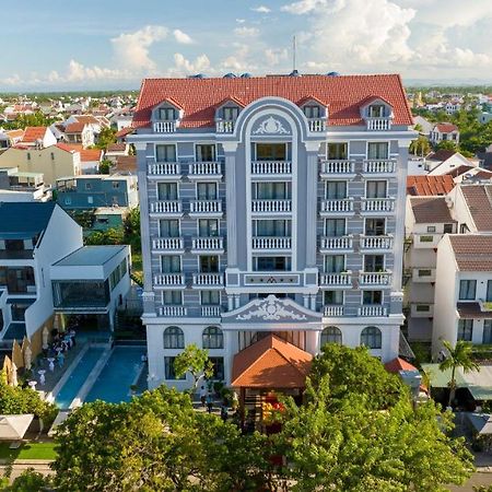 Myson Boutique Hoi An Hotel & Spa Kültér fotó