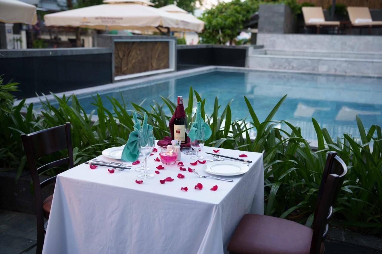 Myson Boutique Hoi An Hotel & Spa Kültér fotó