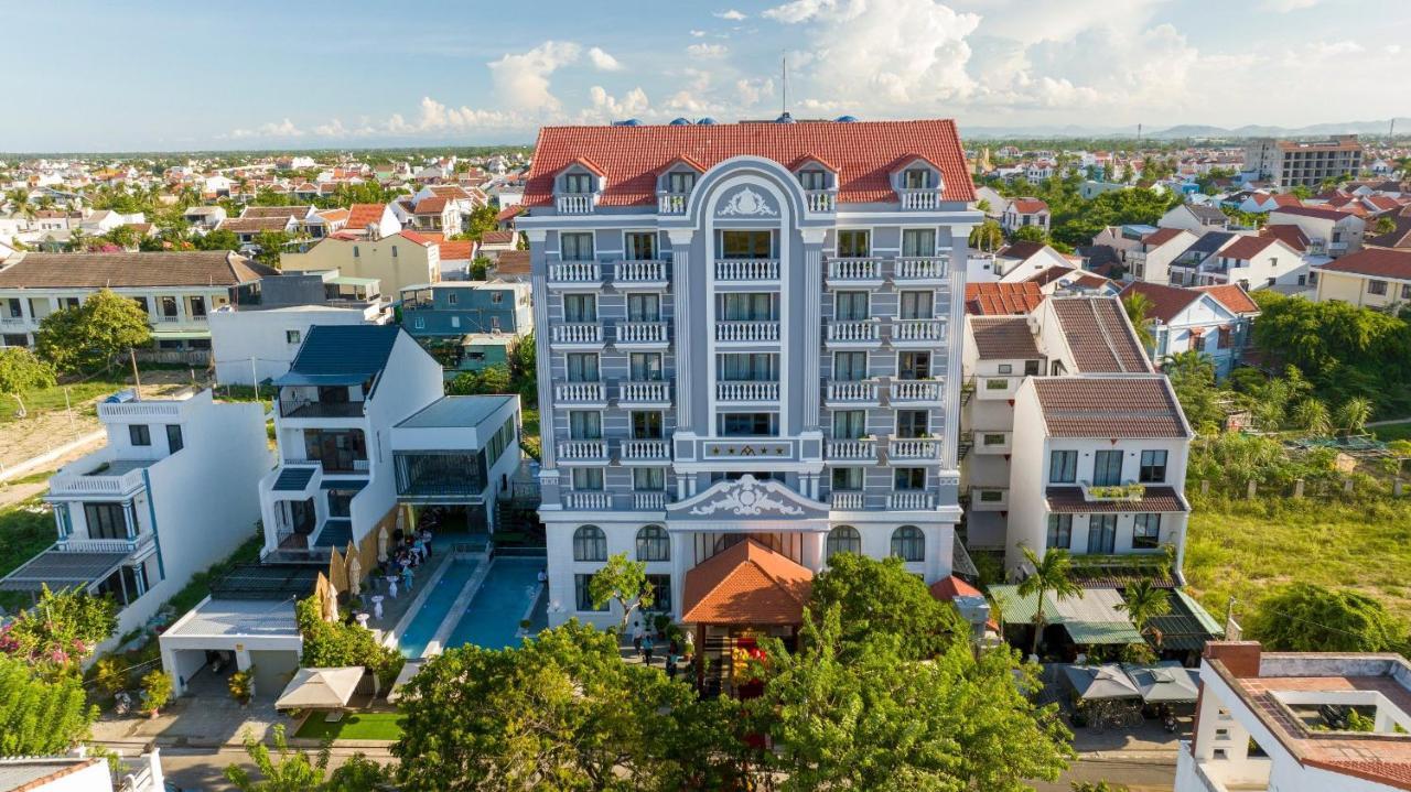 Myson Boutique Hoi An Hotel & Spa Kültér fotó