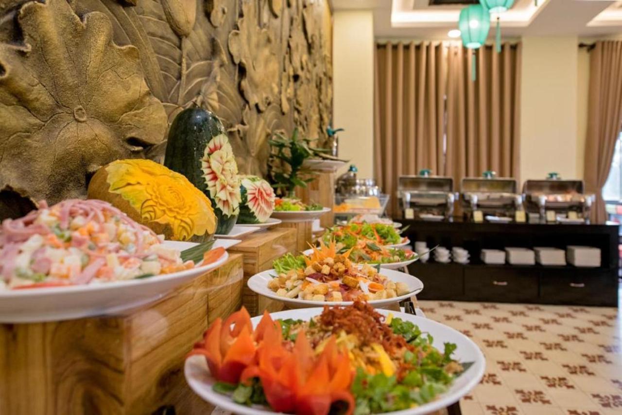 Myson Boutique Hoi An Hotel & Spa Kültér fotó