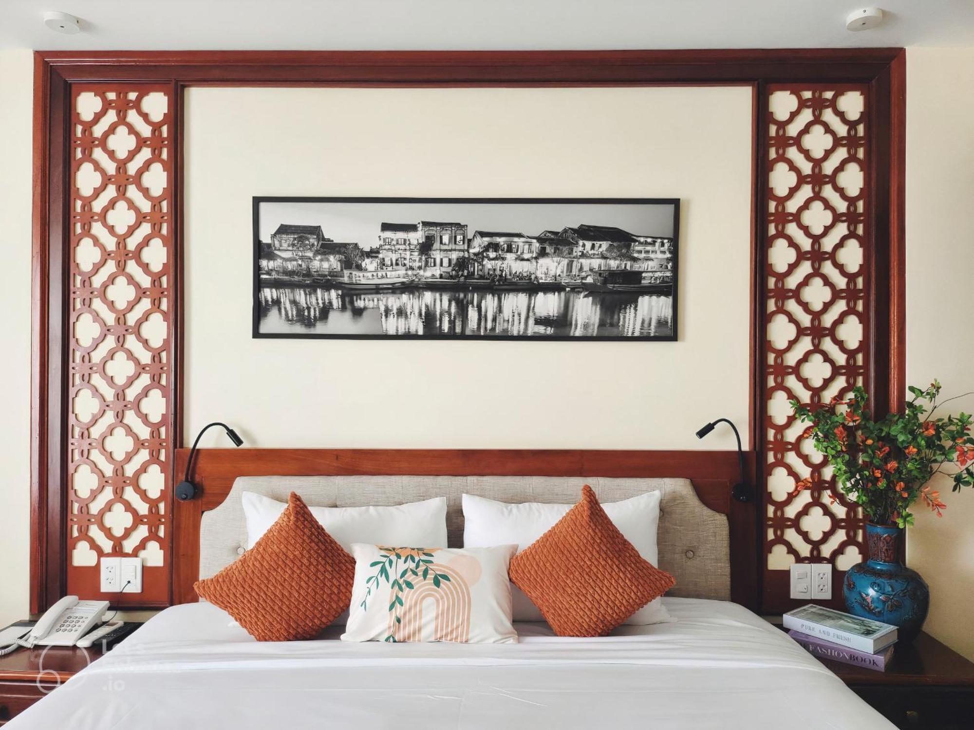 Myson Boutique Hoi An Hotel & Spa Kültér fotó