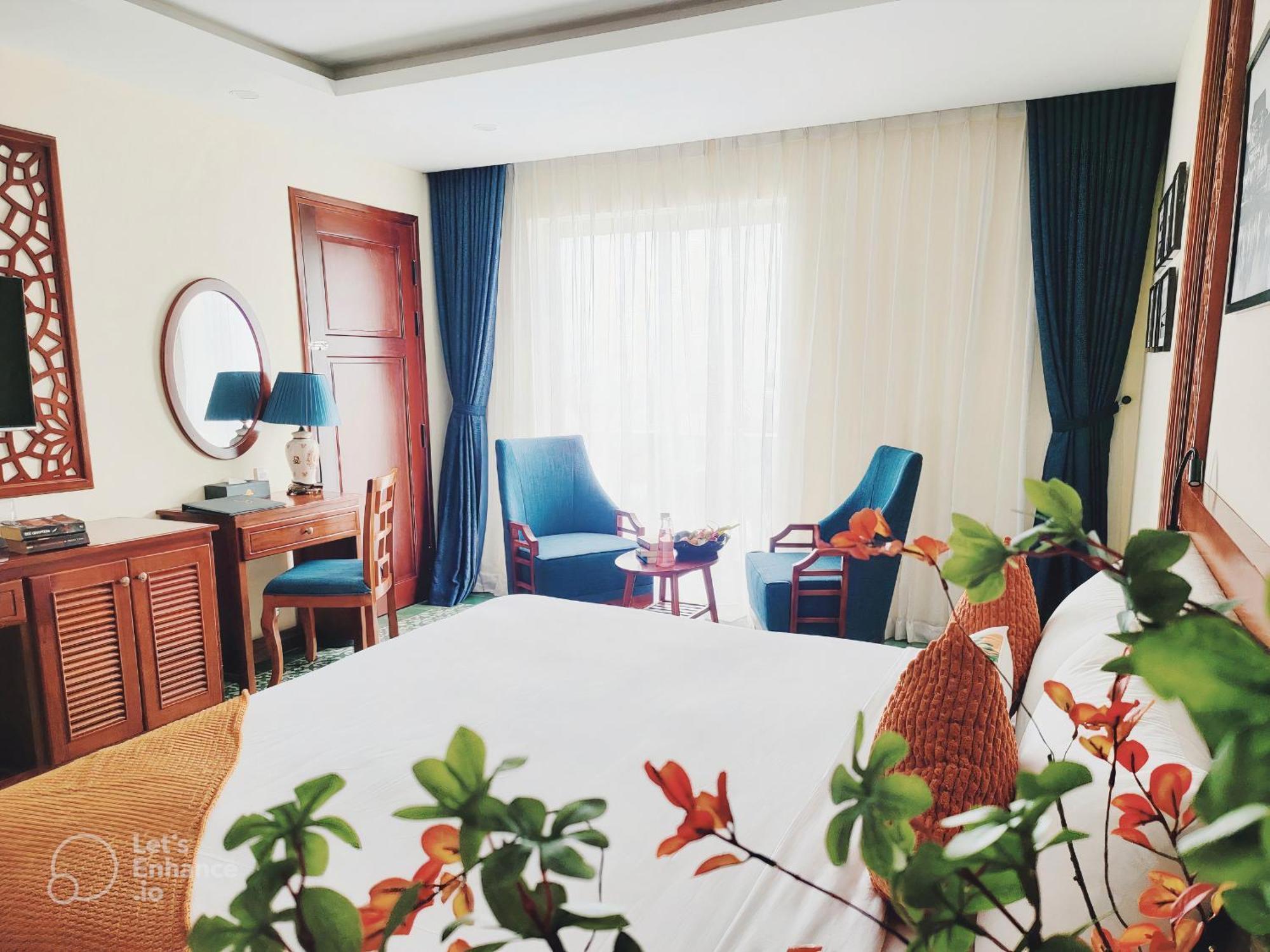 Myson Boutique Hoi An Hotel & Spa Kültér fotó