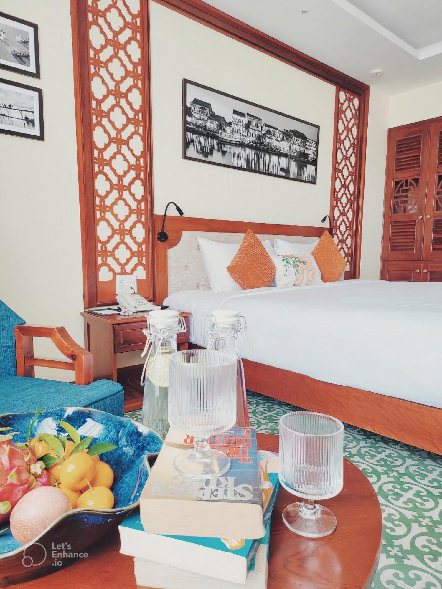 Myson Boutique Hoi An Hotel & Spa Kültér fotó