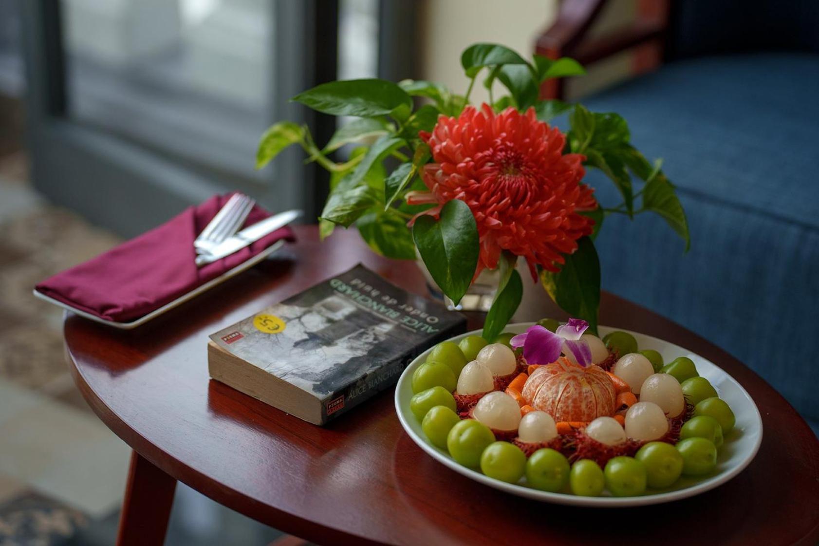 Myson Boutique Hoi An Hotel & Spa Kültér fotó
