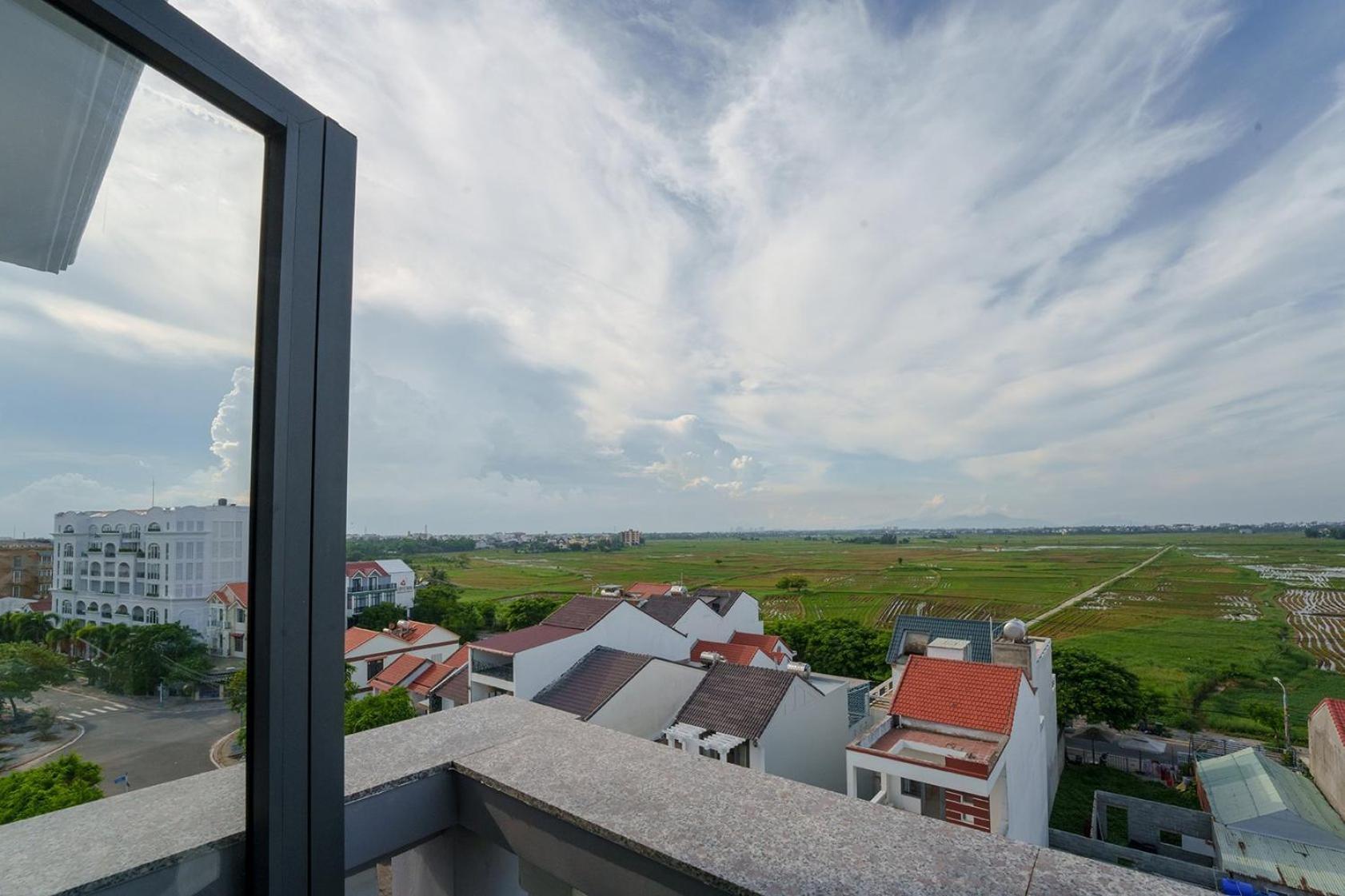 Myson Boutique Hoi An Hotel & Spa Kültér fotó
