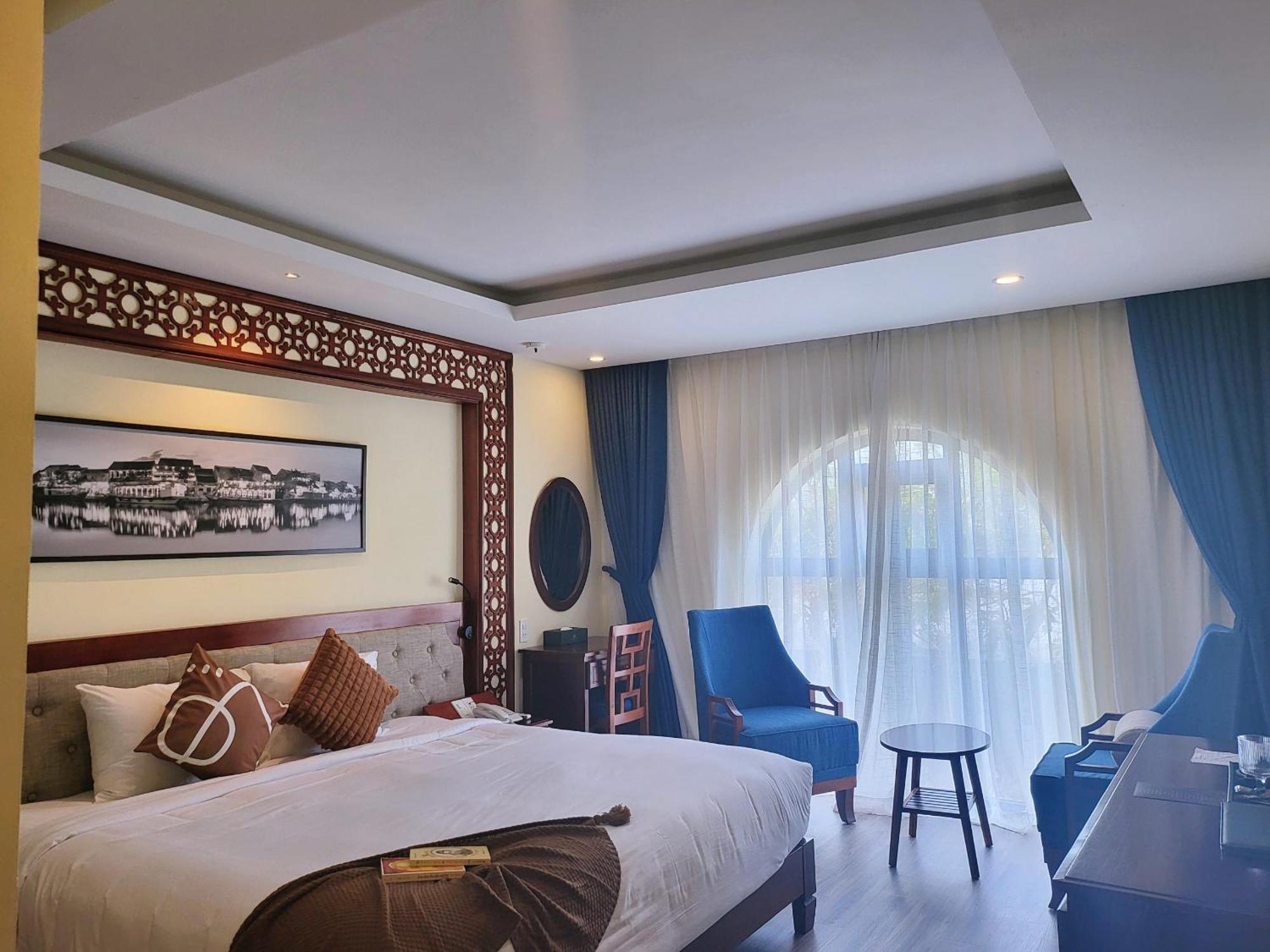 Myson Boutique Hoi An Hotel & Spa Kültér fotó