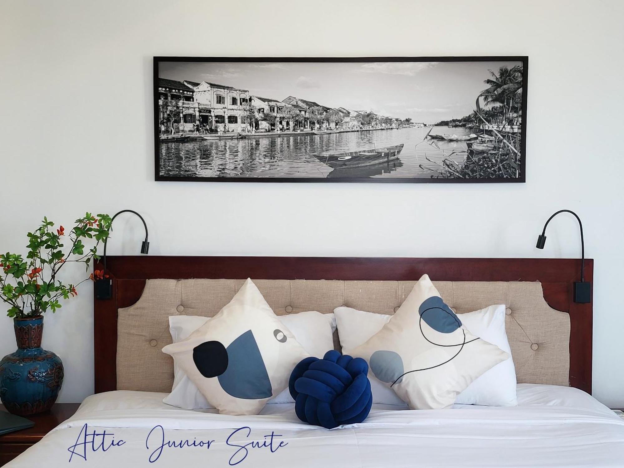 Myson Boutique Hoi An Hotel & Spa Kültér fotó