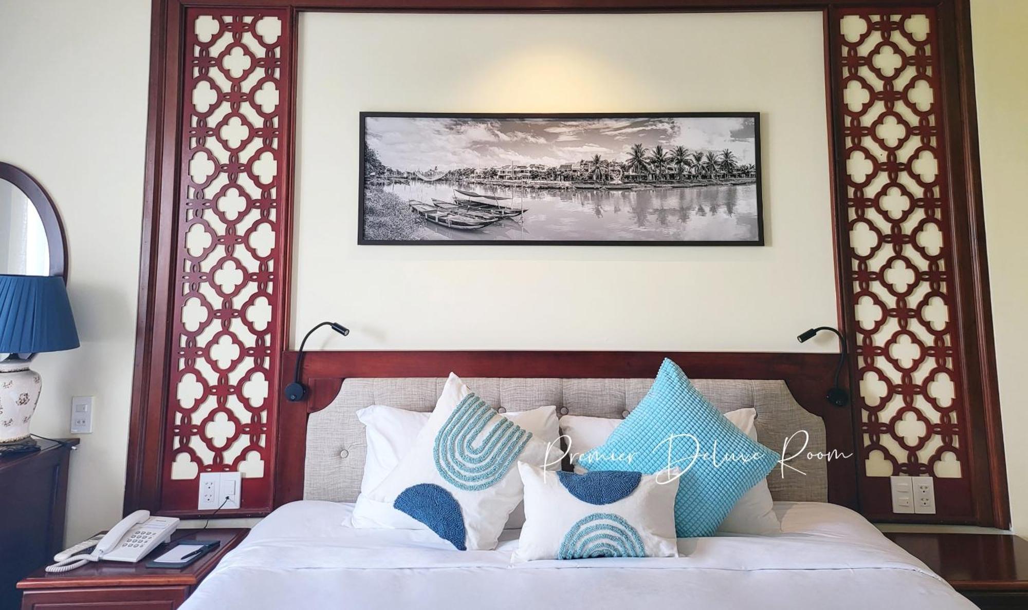 Myson Boutique Hoi An Hotel & Spa Kültér fotó
