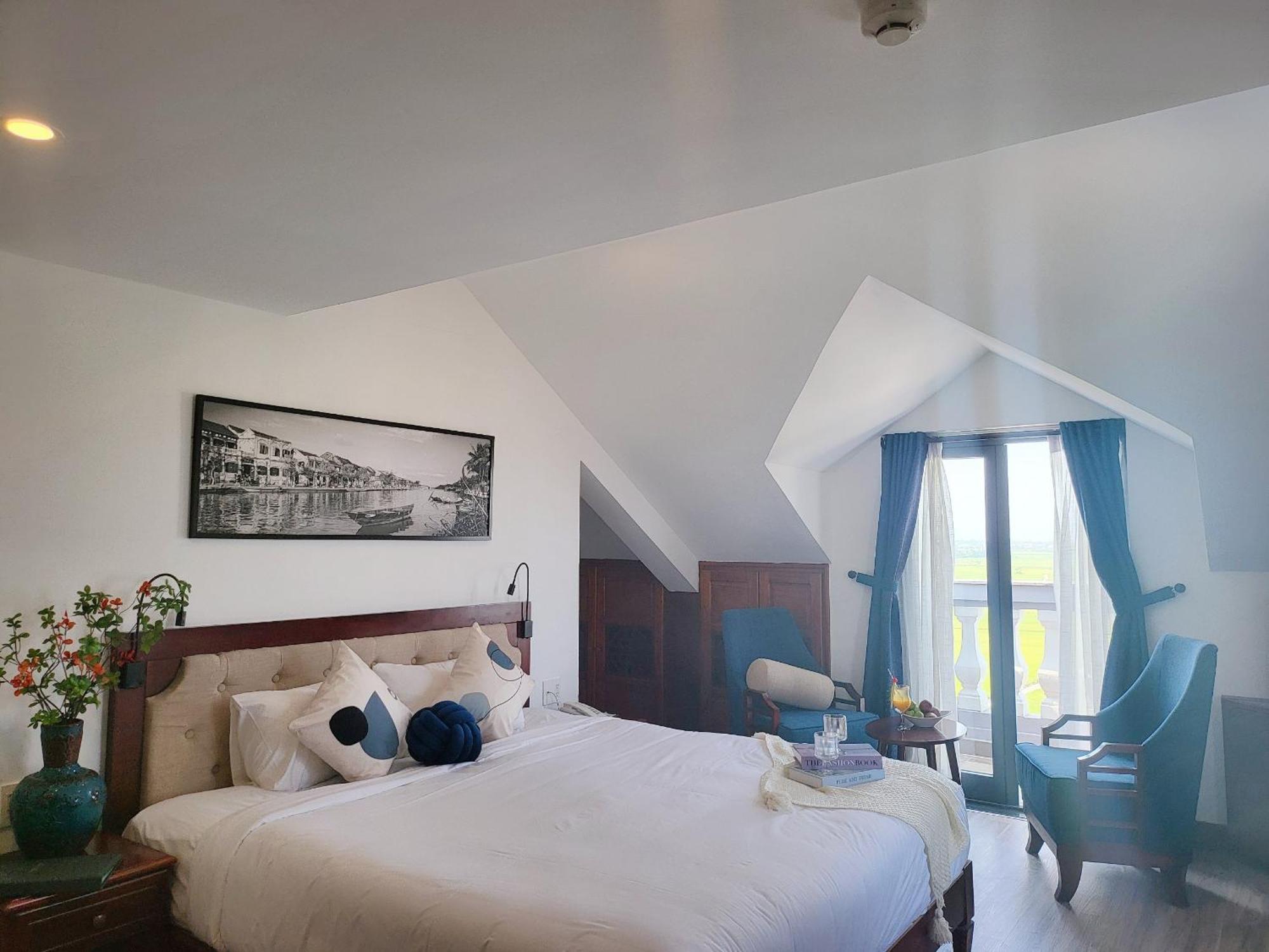 Myson Boutique Hoi An Hotel & Spa Kültér fotó