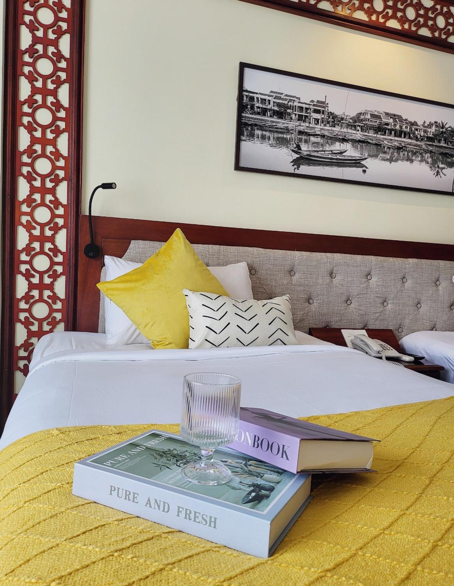 Myson Boutique Hoi An Hotel & Spa Kültér fotó