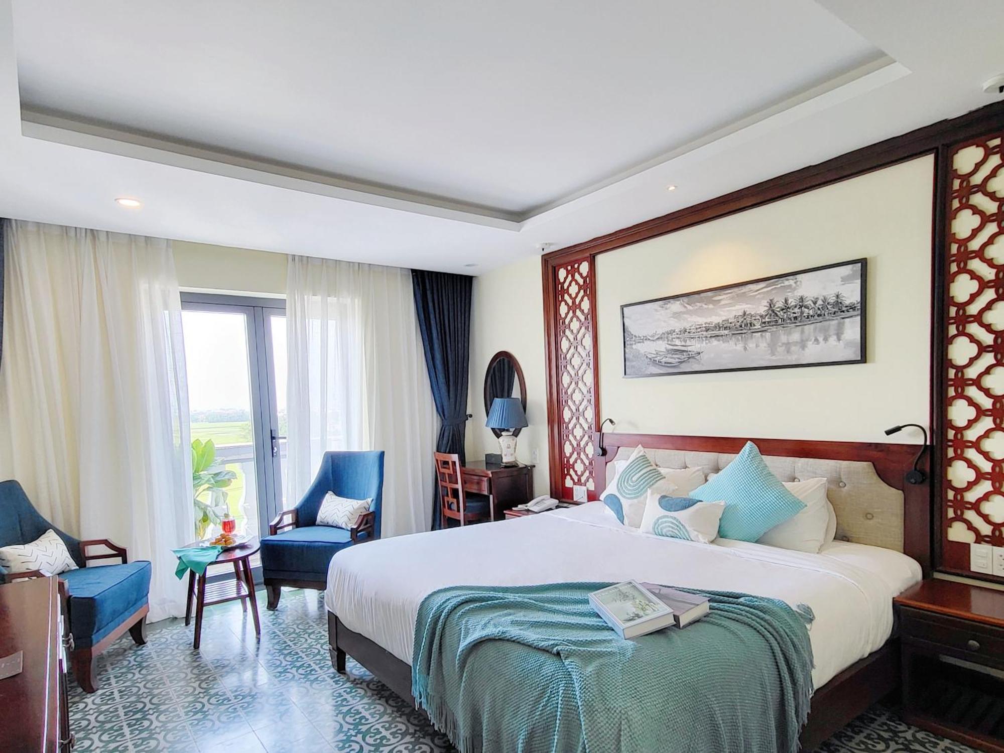 Myson Boutique Hoi An Hotel & Spa Kültér fotó