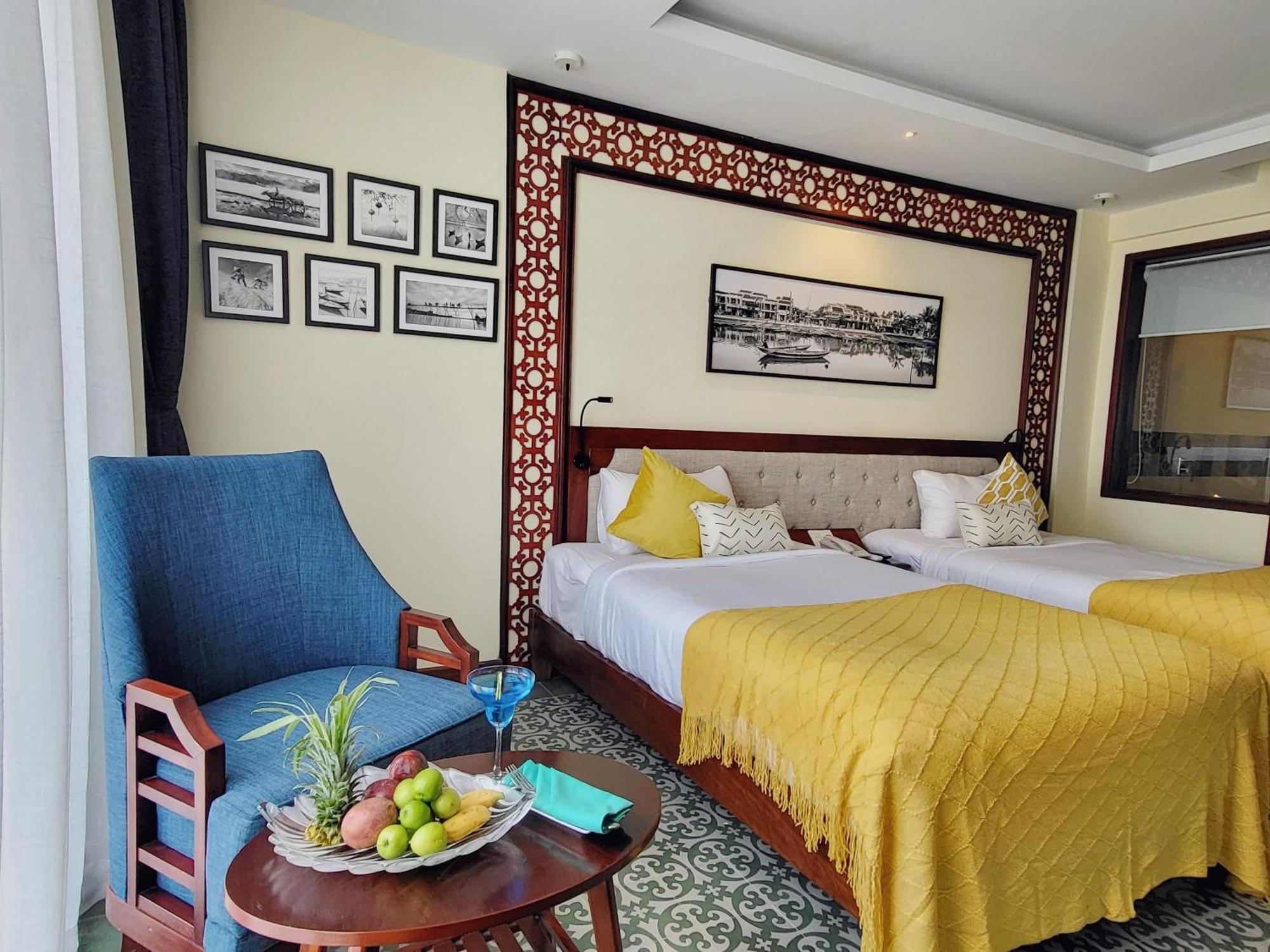 Myson Boutique Hoi An Hotel & Spa Kültér fotó