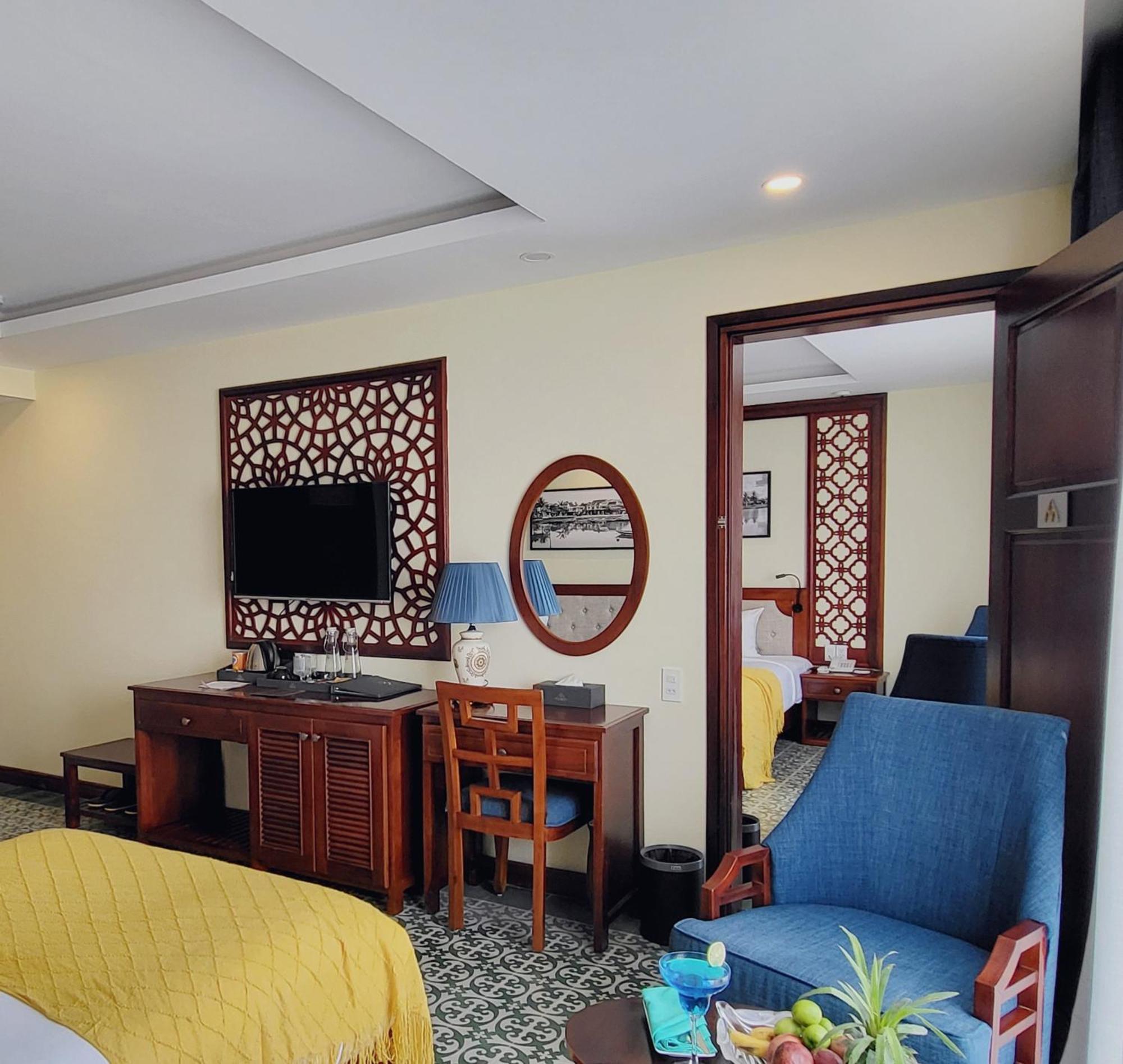 Myson Boutique Hoi An Hotel & Spa Kültér fotó