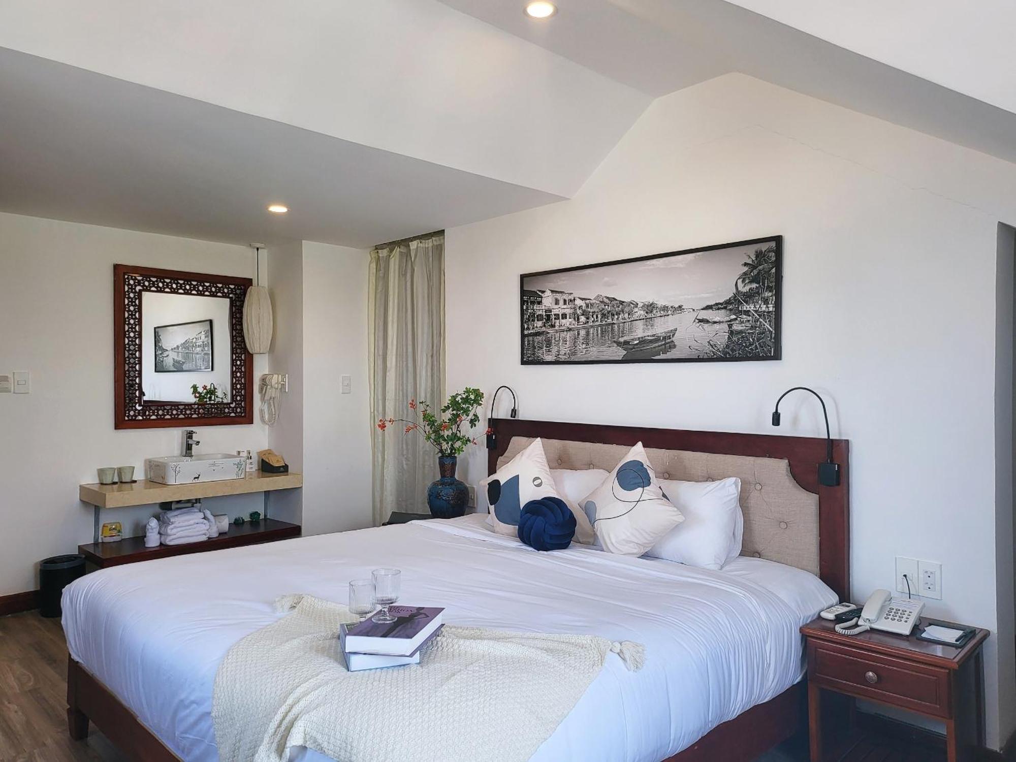 Myson Boutique Hoi An Hotel & Spa Kültér fotó
