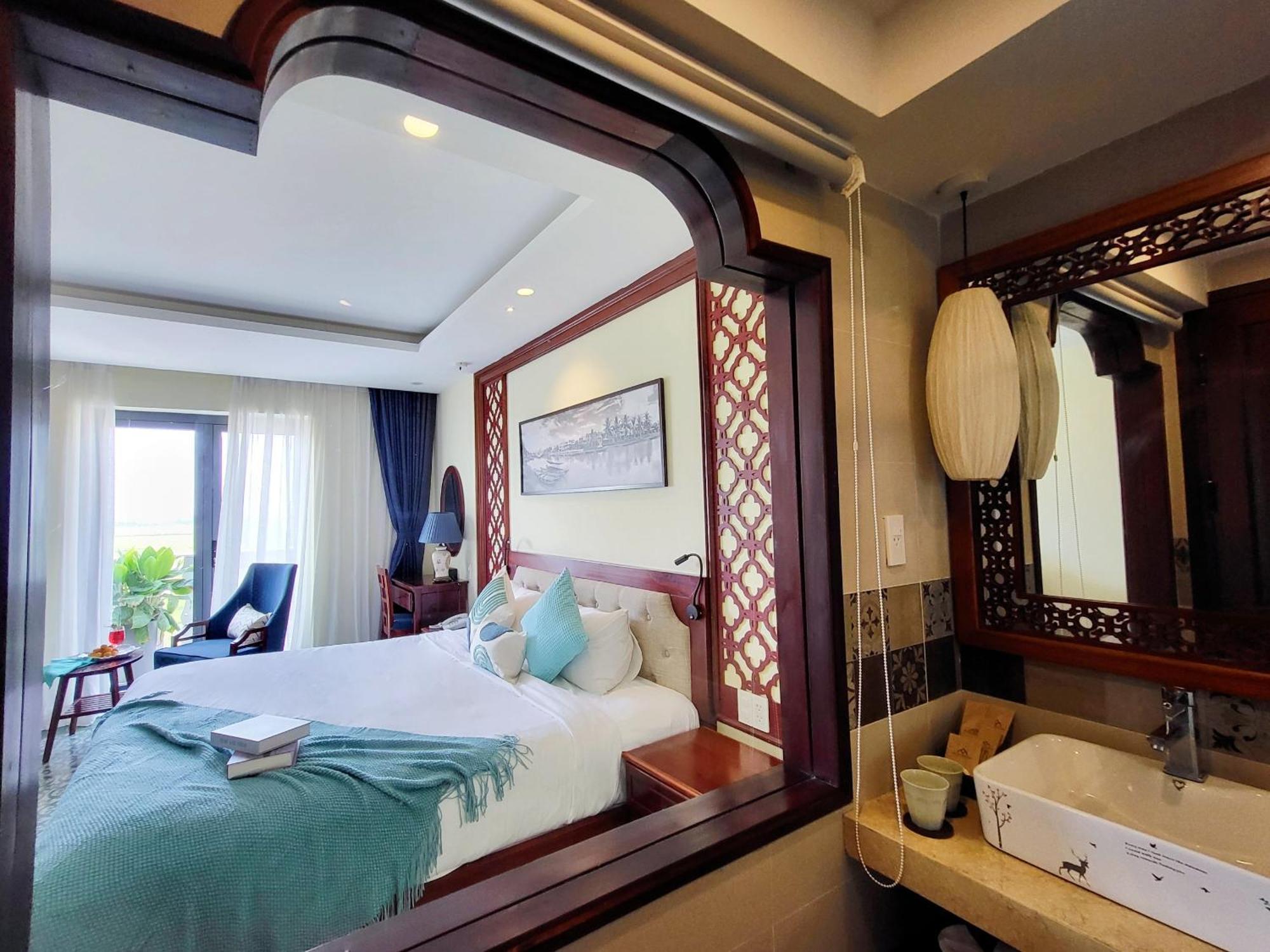 Myson Boutique Hoi An Hotel & Spa Kültér fotó