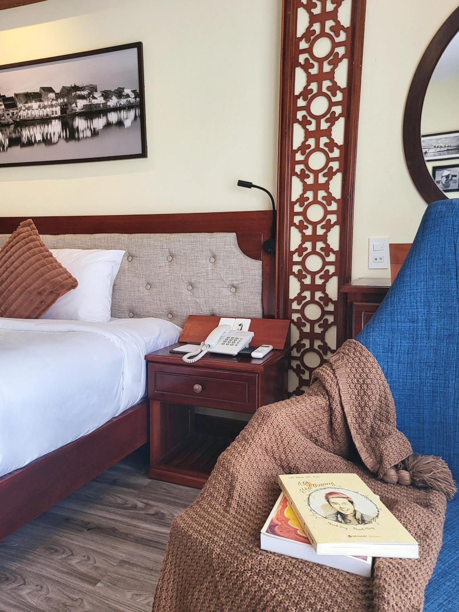 Myson Boutique Hoi An Hotel & Spa Kültér fotó