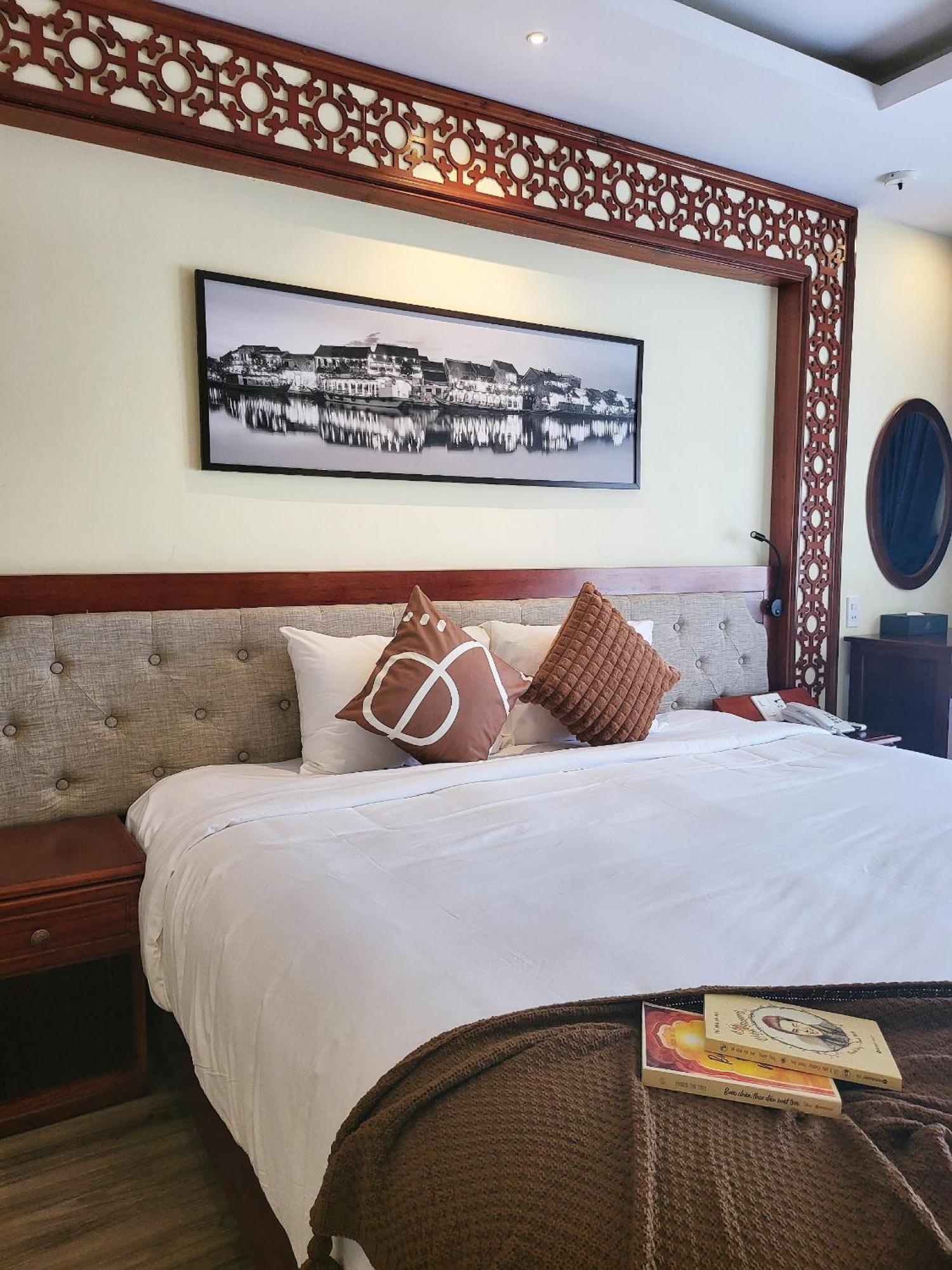 Myson Boutique Hoi An Hotel & Spa Kültér fotó