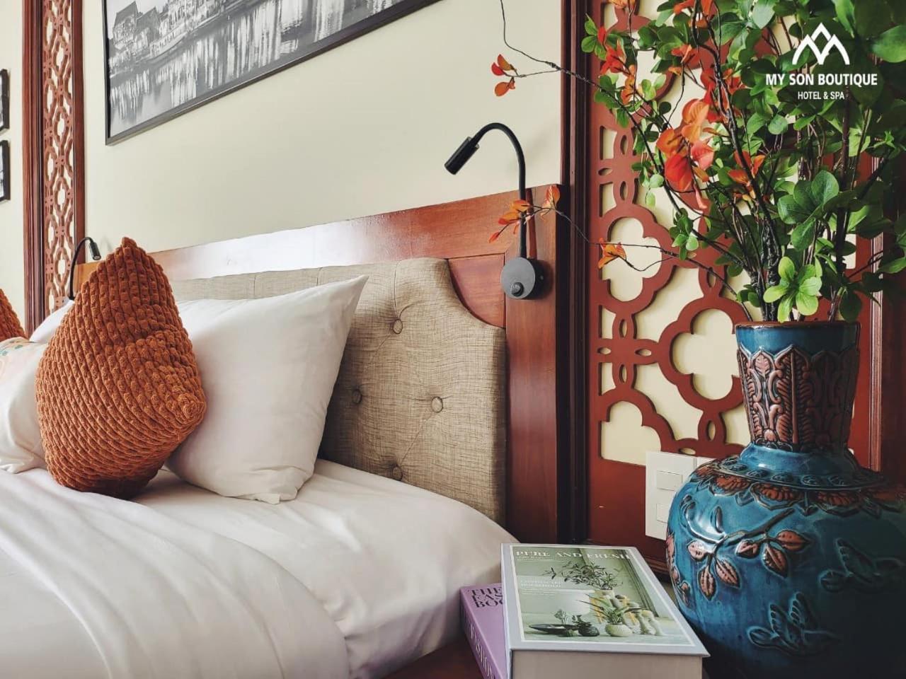 Myson Boutique Hoi An Hotel & Spa Kültér fotó