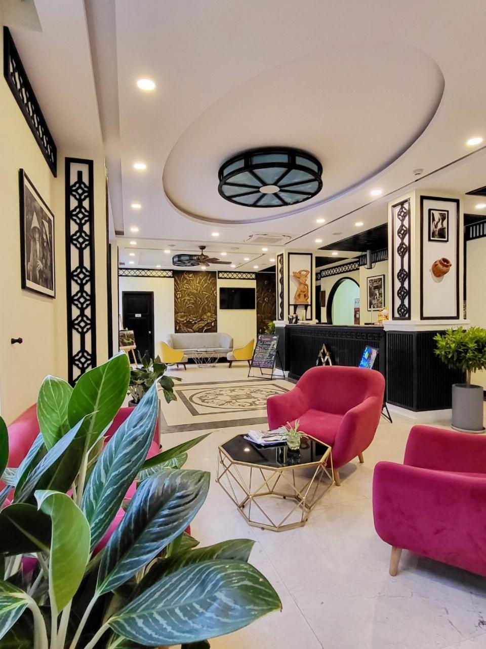 Myson Boutique Hoi An Hotel & Spa Kültér fotó