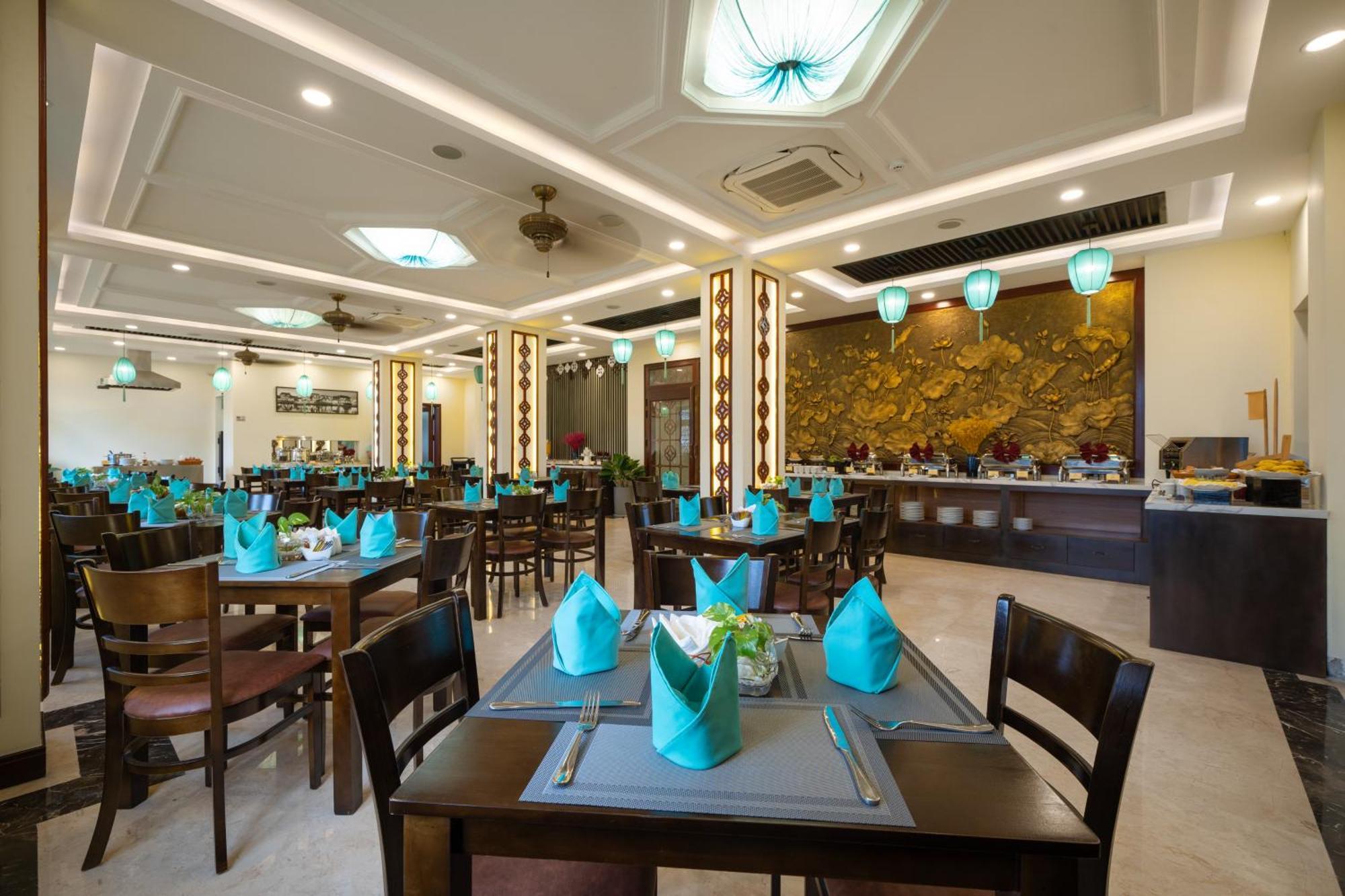 Myson Boutique Hoi An Hotel & Spa Kültér fotó