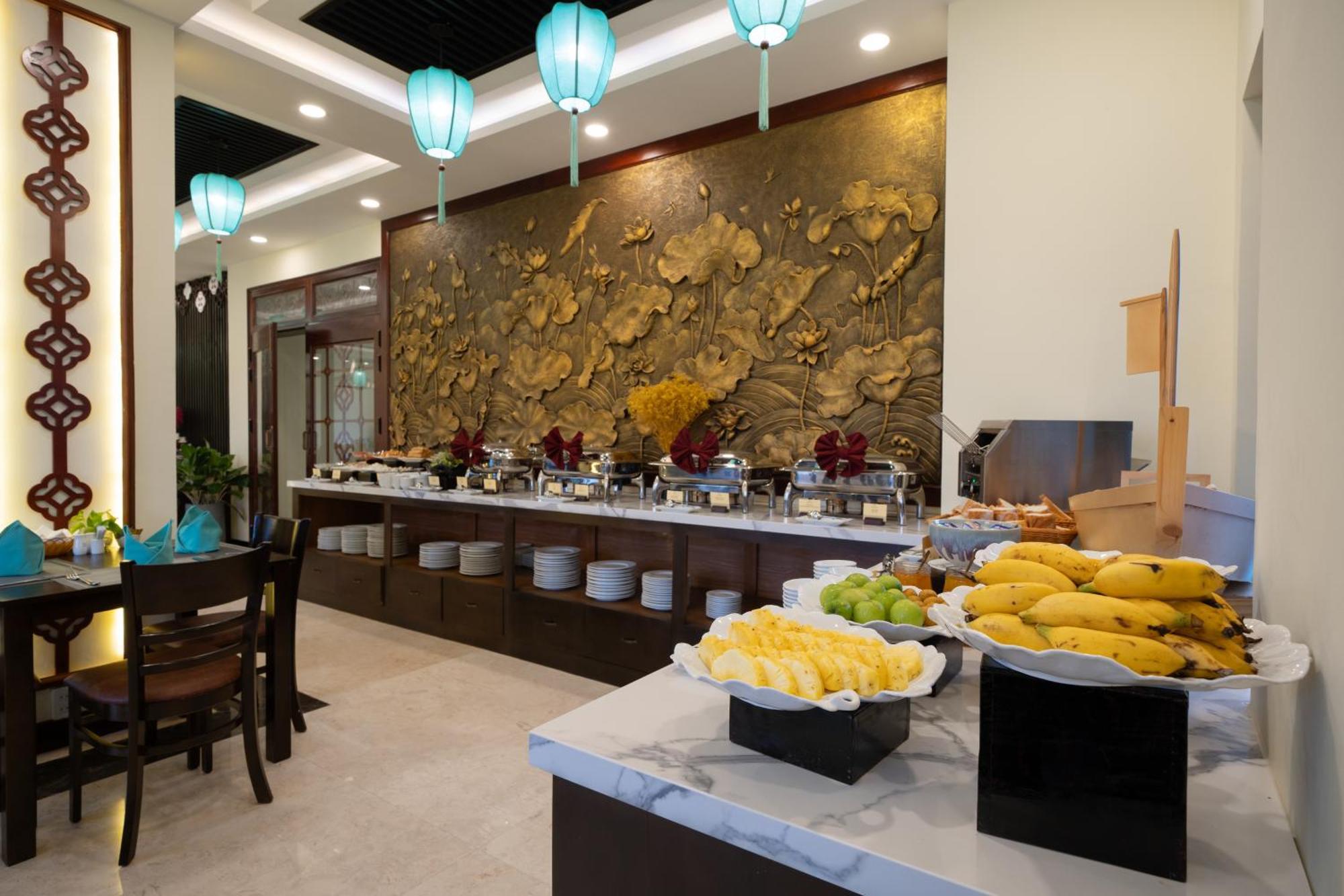 Myson Boutique Hoi An Hotel & Spa Kültér fotó