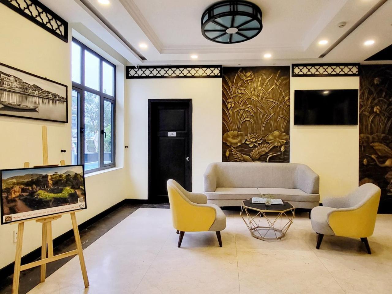 Myson Boutique Hoi An Hotel & Spa Kültér fotó