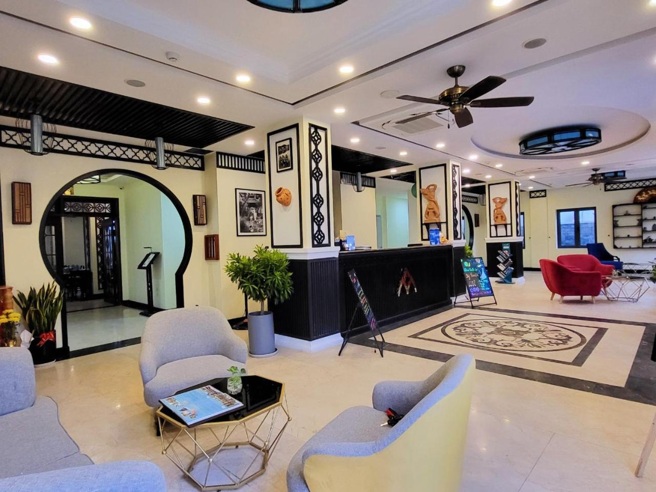 Myson Boutique Hoi An Hotel & Spa Kültér fotó