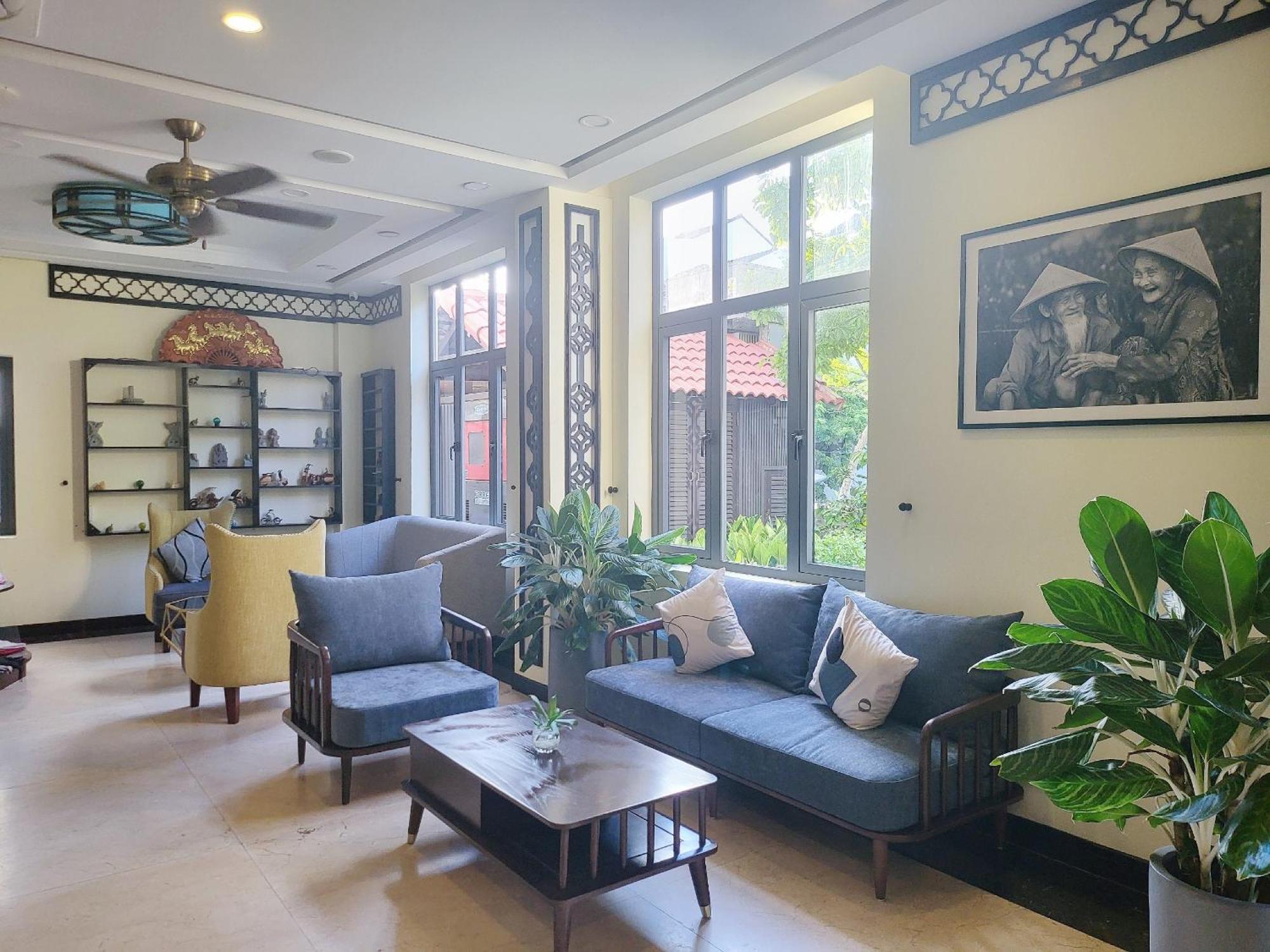 Myson Boutique Hoi An Hotel & Spa Kültér fotó